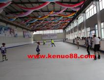 超高分子量聚乙烯仿真滑冰板—科諾打造